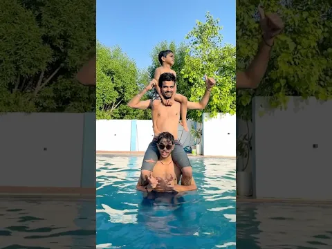 Chhota Sa baccha Doob Gaya