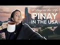 Lagu A Day in the Life of a Pinay in the USA (My Daily Routine) 🇵🇭 🇺🇸