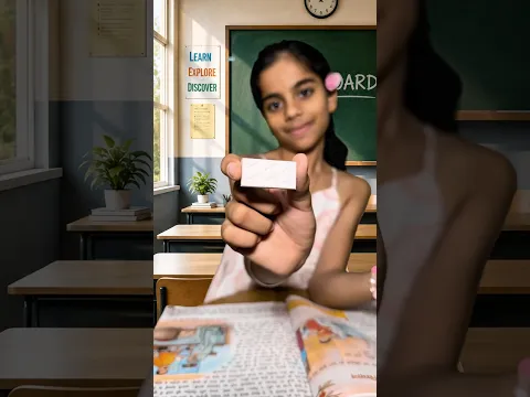 Kya pencil peel se eraser banta h??