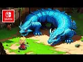 TOP 15 Stunning 2D RPG Games For Nintendo Switch
