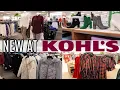 KOHLS SHOP WITH ME NEW KOHLS CLOTHING FINDS AFFORDABLE FASHION
