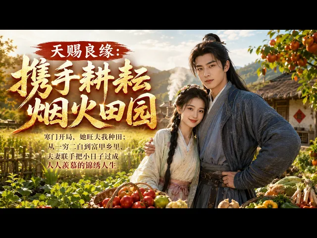 天赐良缘:携手耕耘烟火田园