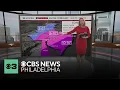 Philadelphia region prepares for coastal storm with possible significant snowfall Digital Brief
