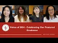 Lagu UMC Top Scholars 🏅 | The Voices of 2024: Celebrating Our Featured Graduates - Ep. 4