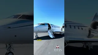 6 9 Million Private Jet Challenger 604 Privatejet Luxurytravel Aviation 