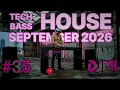 SEPTEMBER 2026 Tech & Bass House hits | nonstop mix | Partymix#35 | 2026 | DJ Mark Iron | DJMI#35