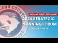 Richland County Strategic Planning Forum - Day 1 Part 1
