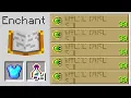 Download Lagu Minecraft but every enchant is LITERALLY 100% random...