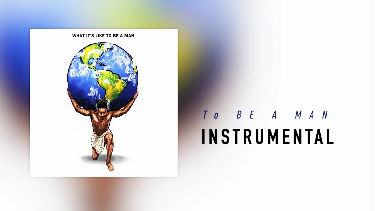 Dax - "To Be A Man" (OFFICIAL INSTRUMENTAL) Prod. by LEXNOUR