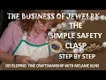 Download Lagu S1EO5  The Simple Safety Clasp - Silversmithing Tutorial