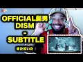 Download Lagu また泣いた Official髭男dism - Subtitle 【海外の反応】 // 外国人の反応 日本語字幕付き LPP