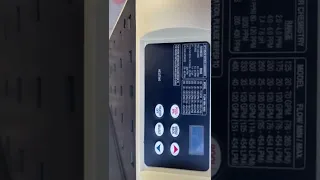 Pentair MasterTemp error