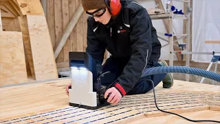 Finding Timber For The Boat Build – Ep. 328 RAN Sailing