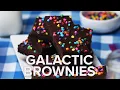 Galactic Brownies Tasty Recipes
