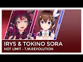 Download Lagu IRyS \u0026 Tokino Sora - HOT LIMIT (Mashup Edit)