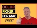 COLOR PICKER FOR MAC FREE ONLINE COLOR PICKER
