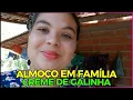 Download Lagu DIA DA FAMÍLIA - CREME DE GALINHA DELICIOSO - BEATRIZ MÃE DE 3