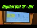 How to Trigger Universal robot Digital with Python-3 Socket program