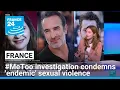 Download Lagu France: #MeToo investigation condemns 'endemic' sexual violence • FRANCE 24 English