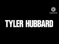 Tyler Hubbard: Back Then Right Now (PAL/High Tone Only) (2023)