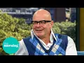 Lagu Harry Hill Explains His Unusual Masked Singer Tactic | This Morning