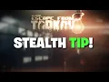 Escape From Tarkov - Do THIS When You re In Covert Movement Combat Tip To Keep You Ratty