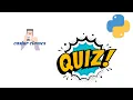 Quiz on String Python Castor Classes