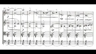 Download Alfred Schnittke - String Quartet No. 3 (1983) [Score-Video] MP3