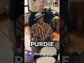 Download Lagu BERNARD PURDIE and his snare drum sound - Steely Dan - \