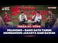 Lagu 🔴 Breaking News | Pramono - Rano Satu Tahun Membangun Jakarta dari Bawah