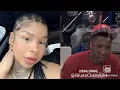 Chrisean Rock Says She Changed Her Number Falling Back After Her Recent Drama With Blueface