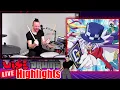 Download Lagu Drumming to Kaitou Joker | WiseDrums LIVE Highlight