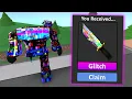 Download Lagu GLITCH LOBBY IN MM2!