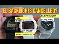 Download Lagu Casio Backlights Compared | Green LED vs EL vs  Super Illuminator
