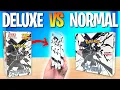 Deluxe Pokemon Packs VS Normal Pokemon Packs