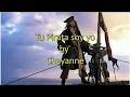 Tu Pirata soy yo -  Chayanne