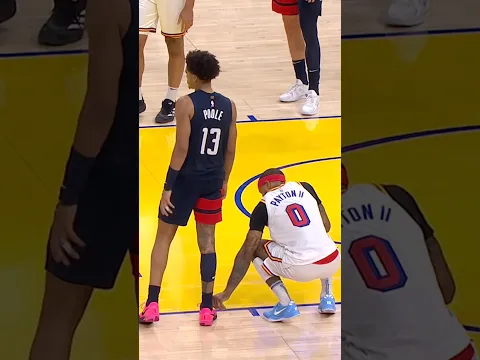 Gary Payton II is the Ultimate Prankster 😂 | #shorts