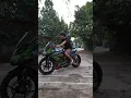 Download Lagu Ninja 250 karbu..knalpot Bacot Gahar Proliner.. ngebass!! kawasaki Ninja..