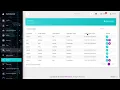 View list of Operator Franchisee Reports PHP Radius