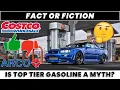 Top Tier Gasoline Fact or Fiction
