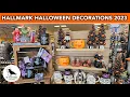 Halloween Shopping at HALLMARK 2023