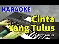 Download Lagu CINTA YANG TULUS - Gito Rollies | KARAOKE HD