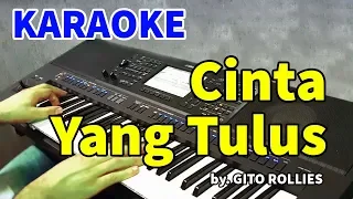 cinta yang tulus gito rollies karaoke hd