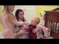 A Day in the Life of a 2 yr Old