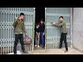 Download Lagu Police discovered the abandoned house where two criminals were hiding.