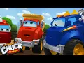 Lagu Learn with Chuck \u0026 Friends | Did You Hear | COMPILATION | Cartoon for Kids