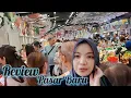 Download Lagu Pasar Maning, Akhirnya Bisa Review Pasar Baru  Hari  Pertama