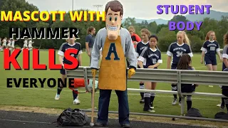 how a mascot boy kills everyone student body full movie explained