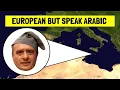 The Strange Origins of the Maltese People