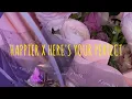 Download Lagu Happier X here's your perfect ( 𝙎𝙡𝙤𝙬𝙚𝙙 + 𝙧𝙚𝙫𝙚𝙧𝙗 ) [ Tiktok mashup ]